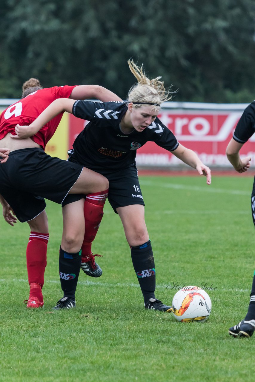 Bild 245 - Frauen TSV Schnberg - SV Henstedt Ulzburg 2 : Ergebnis: 2:6